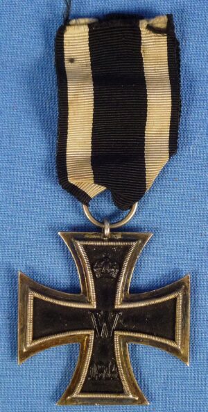 1914 Iron Cross Second Class