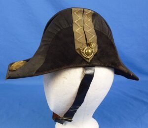 Austro Hungarian Officer Bicorn Hat