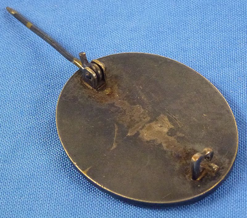 Cased 1939 Silver Wound Badge - Image 4