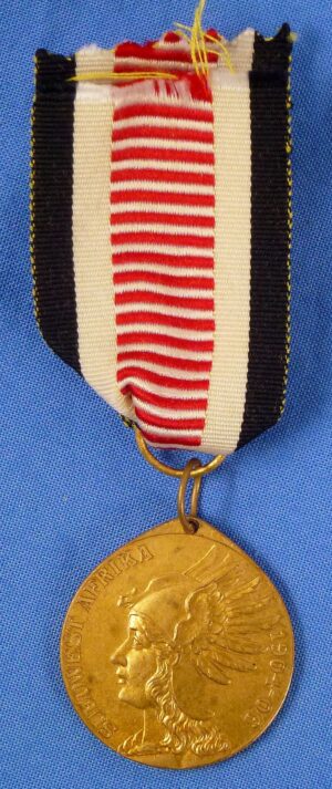 Imperial German South West Africa Commemorative Medal