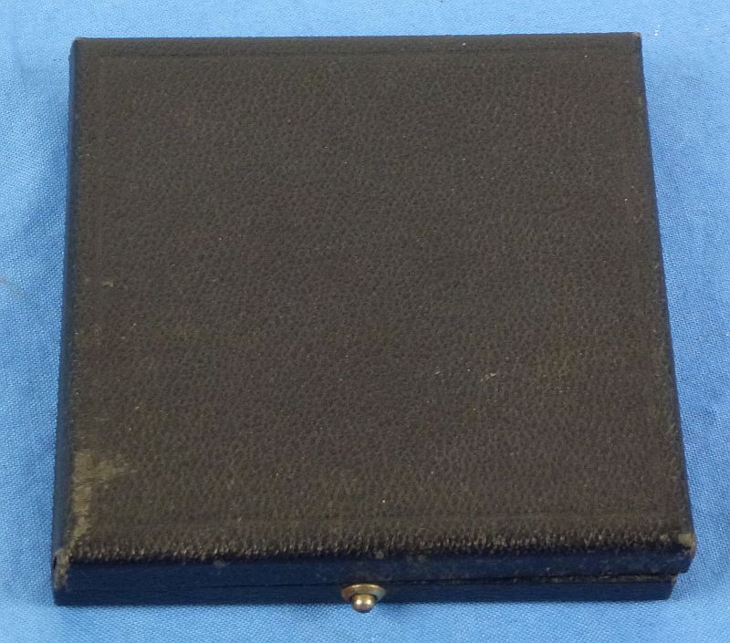 Cased Luftwaffe Hermann Goring Medal for Technical Achievement - Image 4