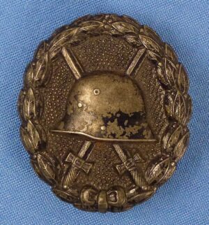 WWI Black Wound Badge
