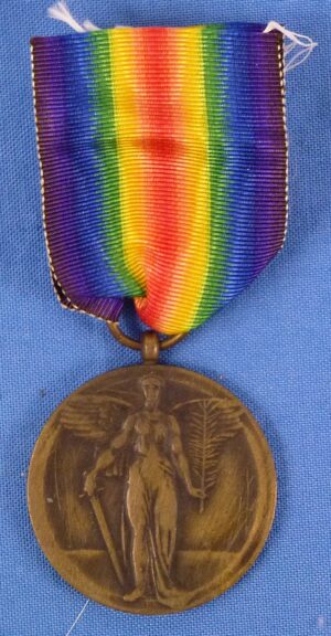 Romanian WWI Victory Medal