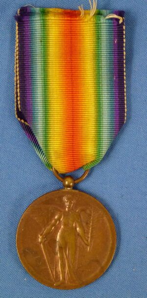 Romanian WWI Victory Medal