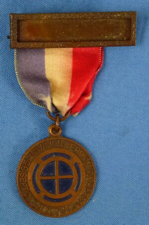 1930 35th Division Reunion Medal