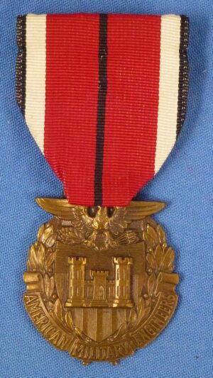 Society of American Military Engineers Member Medal