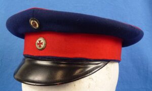 Imperial Hamburg and Lubeck Visor Cap