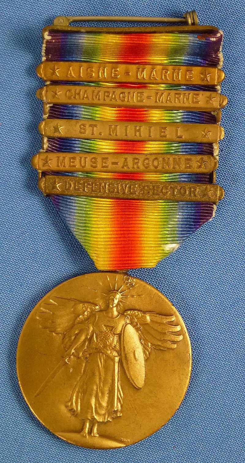 WWI and WWII Father and Son Purple Heart Medals Groups - Image 6