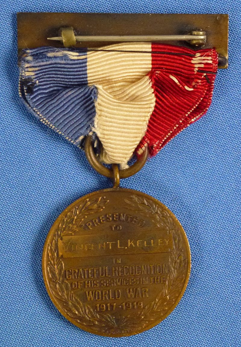 WWI and WWII Father and Son Purple Heart Medals Groups - Image 9