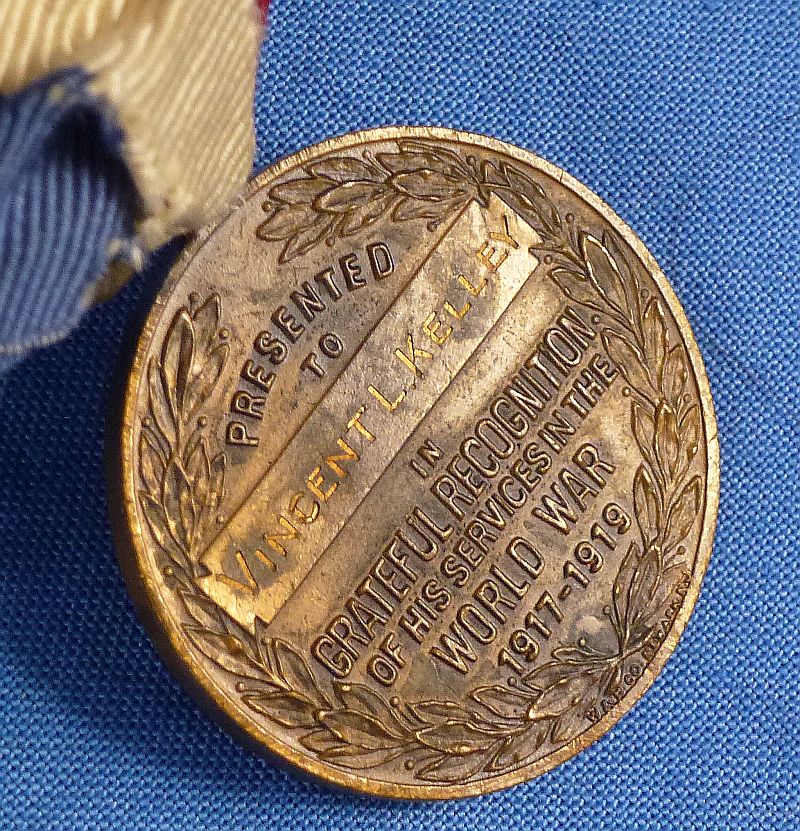 WWI and WWII Father and Son Purple Heart Medals Groups - Image 10