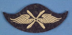 Luftwaffe Flying Personnel Proficiency Sleeve Badge