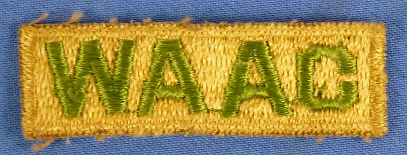 Identified Cased Bronze Star Group to a WAAC in Italy - Image 11