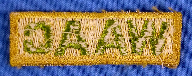 Identified Cased Bronze Star Group to a WAAC in Italy - Image 12