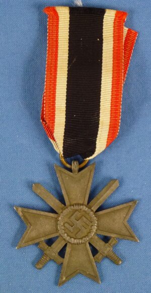 1939 War Merit Cross Second Class with Swords