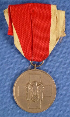 Third Reich Social Welfare Medal