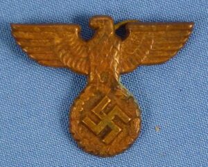 Reichspost Visor Cap Eagle