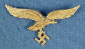 Luftwaffe Visor Cap Eagle