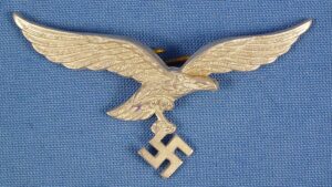 Luftwaffe Visor Cap Eagle
