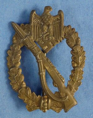 Army / Waffen SS Infantry Assault Badge