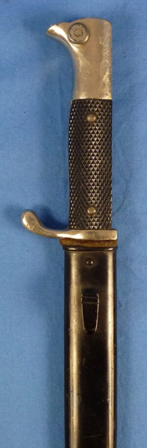 WWII German Dress Bayonet by Carl Eickhorn