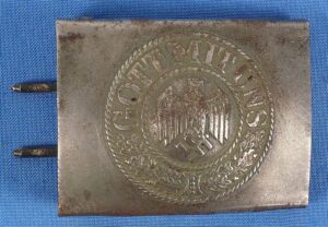 German Army EM/NCO Buckle