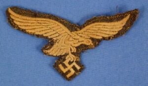 Luftwaffe EM/NCO Uniform Breast Eagle