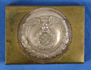 SA Belt Buckle