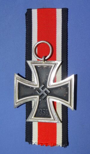 1939 Iron Cross Second Class Maker "65"