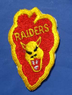 25th Infantry Division Raider Patch
