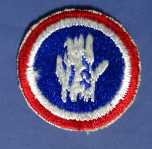 US Army 319th Logistical Command Patch