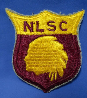 South Carolina NLSC Patch
