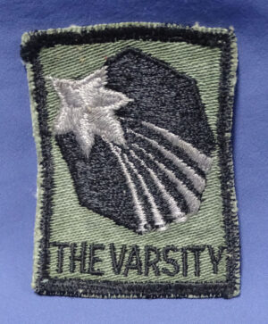 86th Signal Battalion Patch