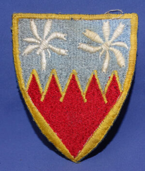 10th Division Artillery Pocket Patch