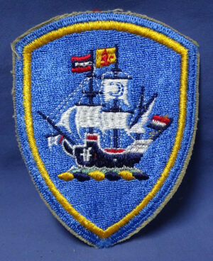 New York National Guard HQ Patch