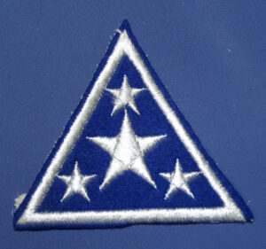 Korean 51st Field Artillery Patch