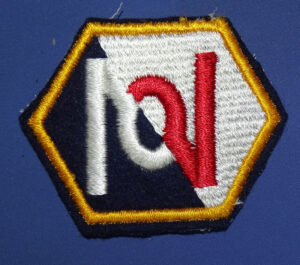 Korean 22nd Artillery Group Patch