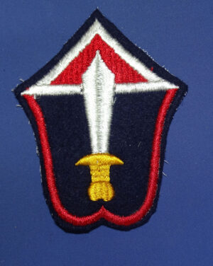 Korean Infantry School Patch