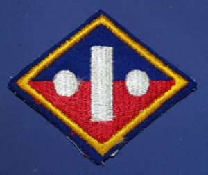 Korean 6th General Hospital Patch