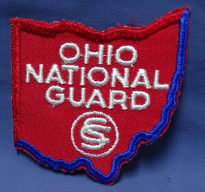 Ohio National Guard OCS Patch