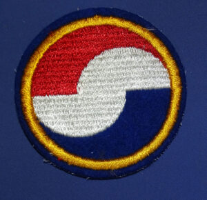 Korean 51st RCT Patch