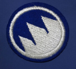 Korean 21st Infantry Divion Patch
