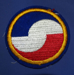 Korean 51st RCT Patch
