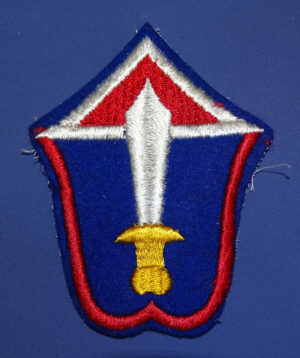 Korean Army Infantry School Patch