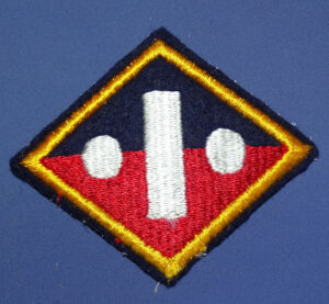Korean 6th General Hospital Patch