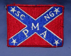 South Carolina National Guard PMA Patch