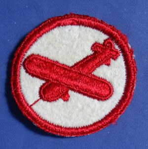 WWII 1st Airborne Task Force Cap Patch