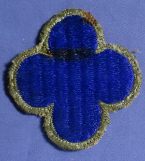 WWII OD Border 88th Infantry Division Patch
