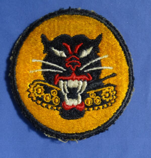 WWII 8 Wheel Tank Destroyer Patch