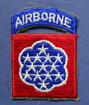 508th Airborne Infantry Patch