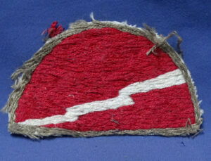 WWII Theater Made 78th Infantry Division Patch